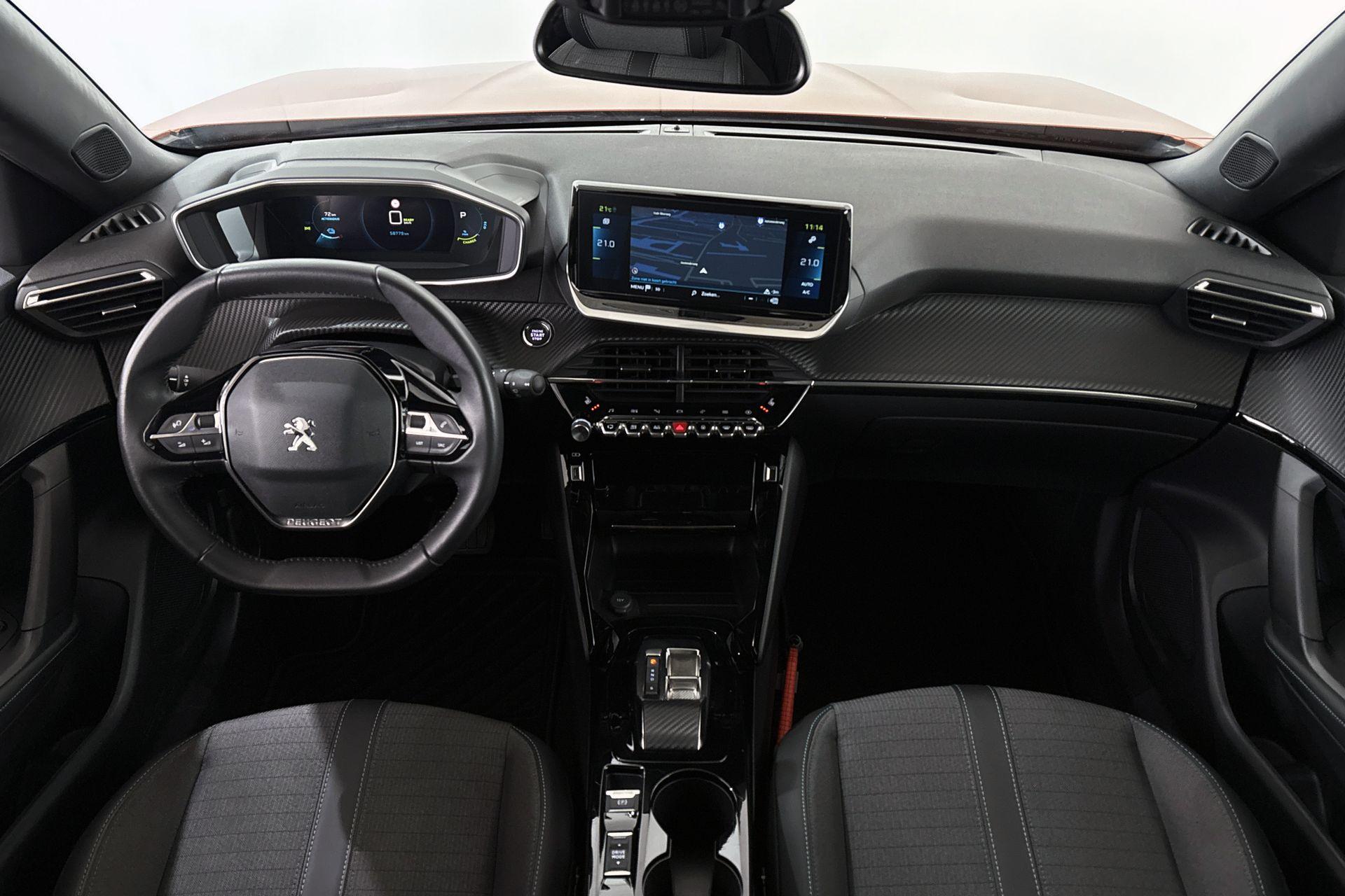 Peugeot e-2008