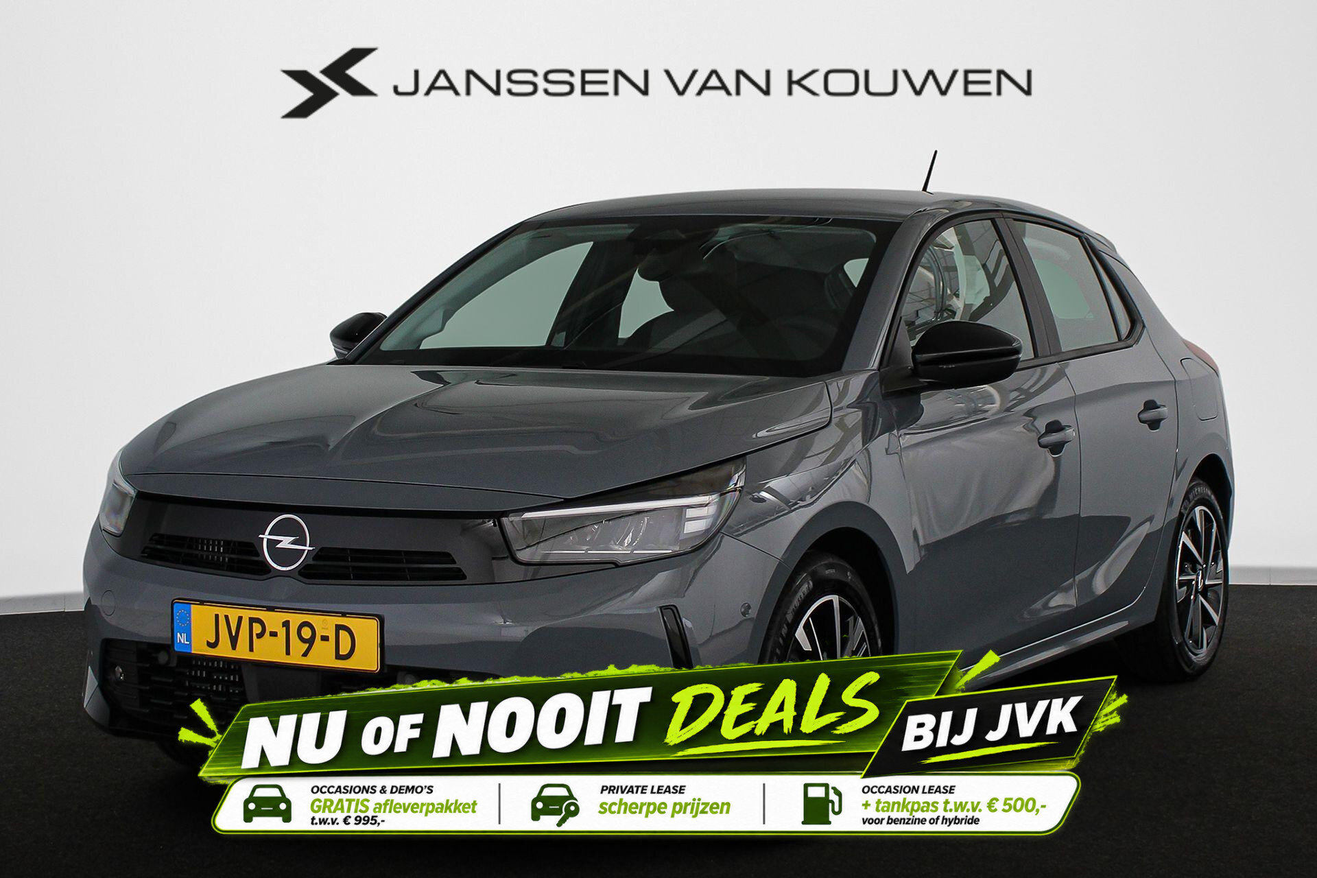 Opel Corsa 1.2 Turbo Hybrid Edition