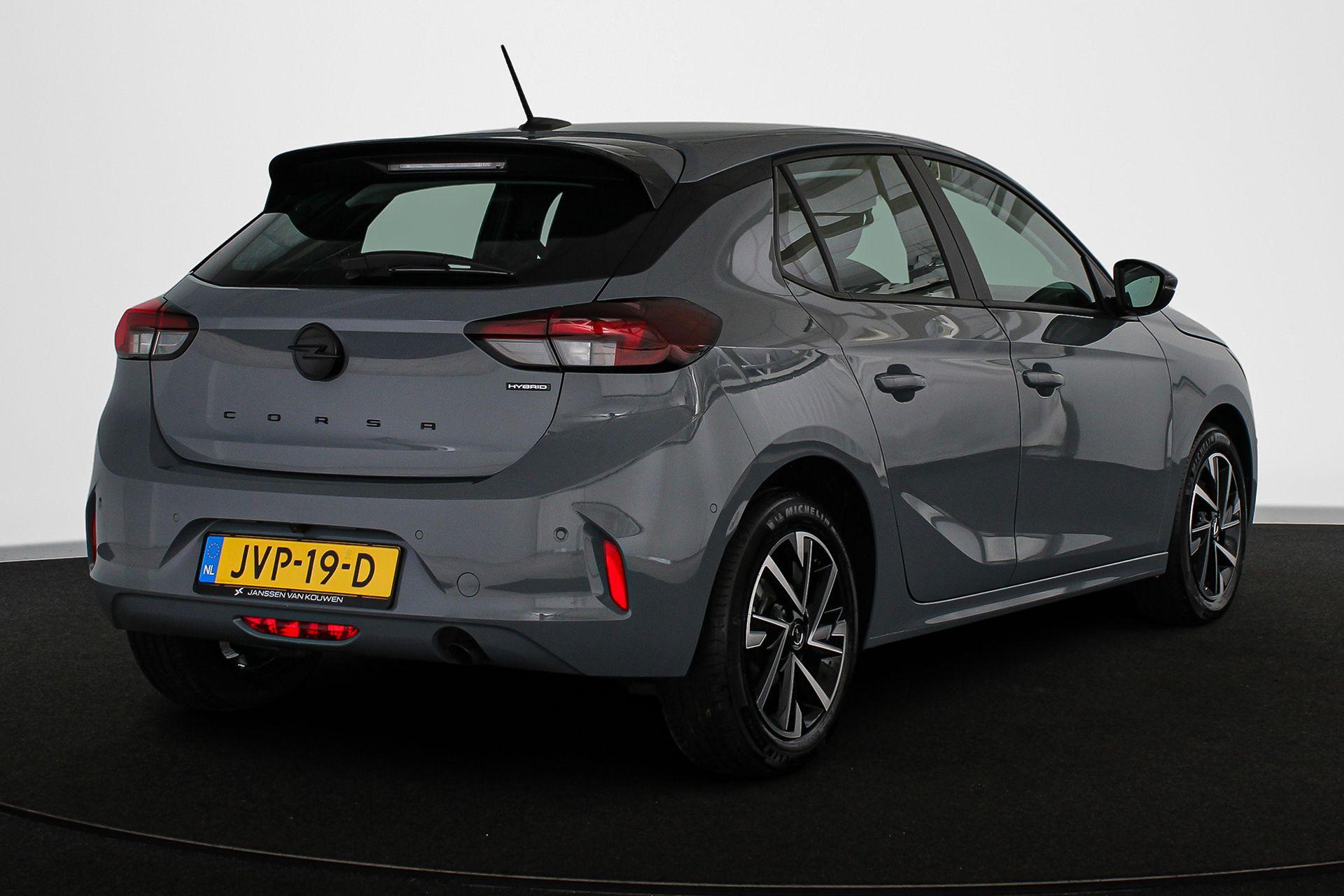 Opel Corsa 1.2 Turbo Hybrid Edition - Afbeelding 3