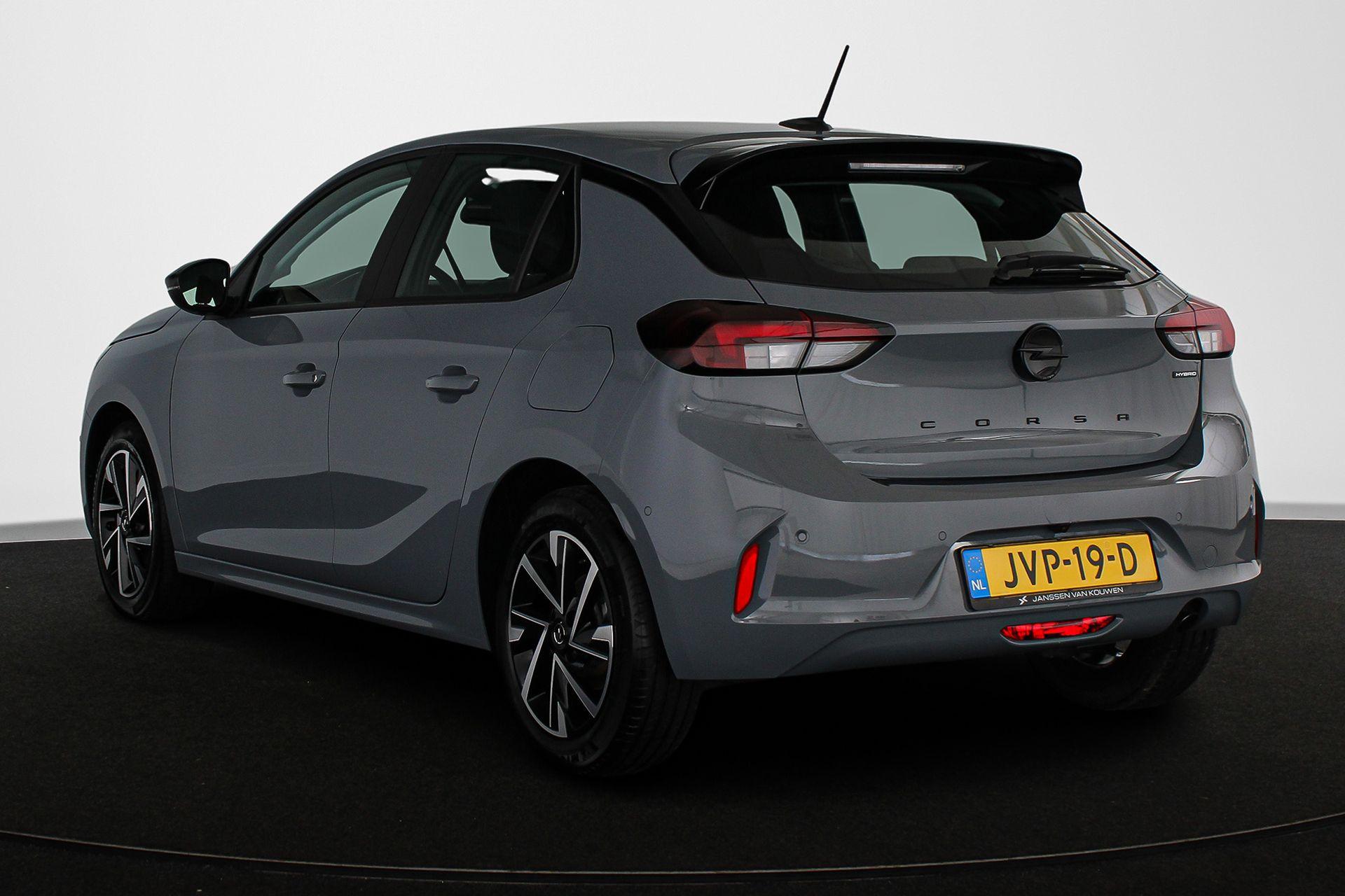 Opel Corsa 1.2 Turbo Hybrid Edition - Afbeelding 4