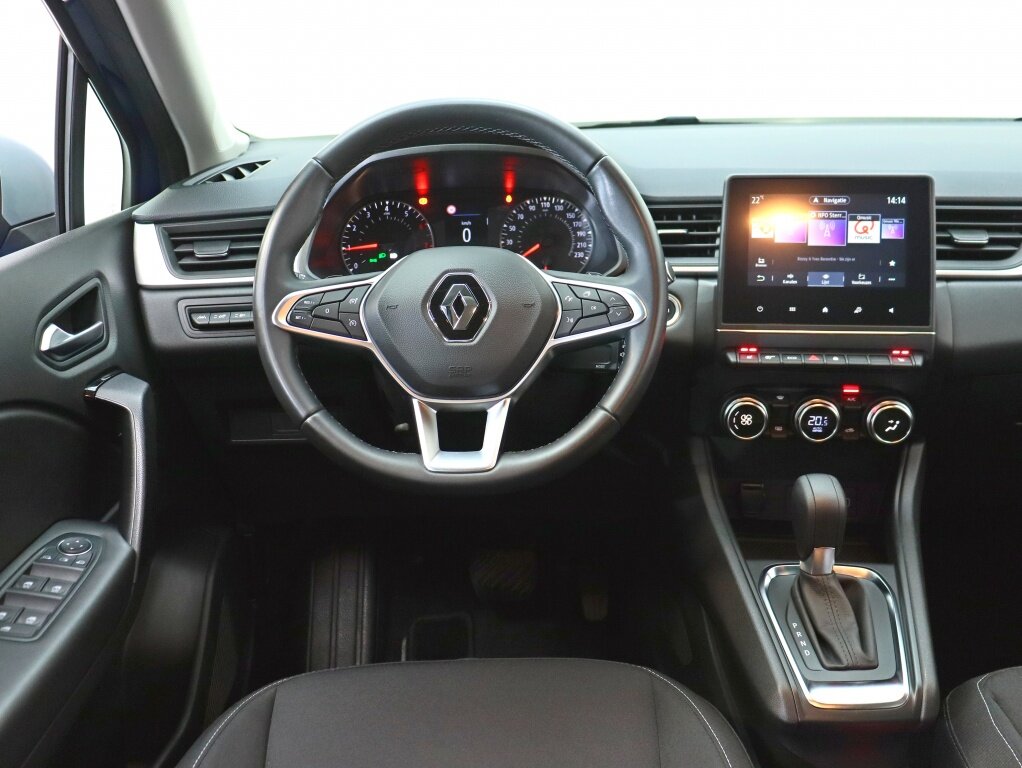 Renault Captur 1.3 TCe Intens Automaat | Trekhaak | Zilver dak - Afbeelding 3