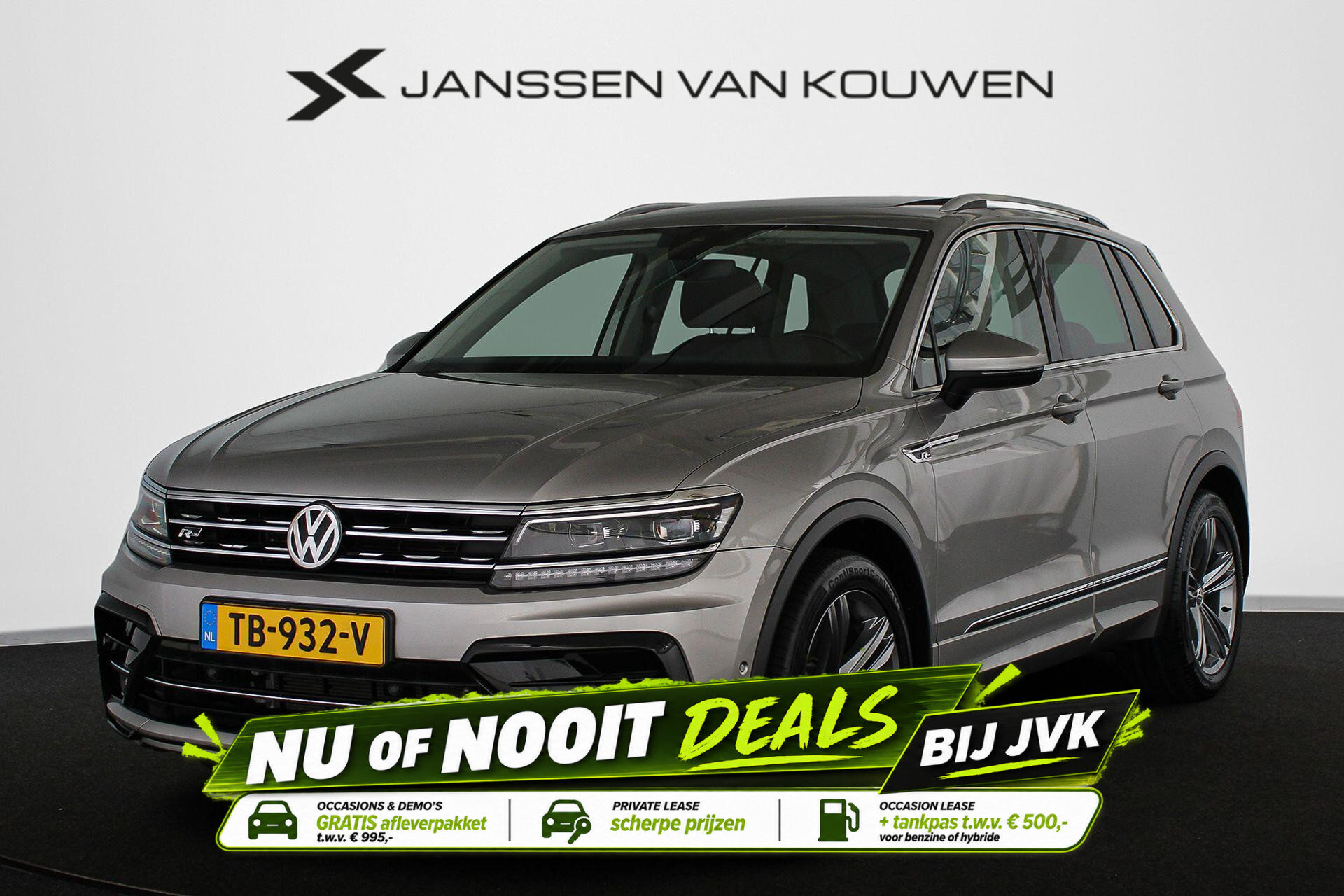 Volkswagen Tiguan 1.4 TSI ACT Highline