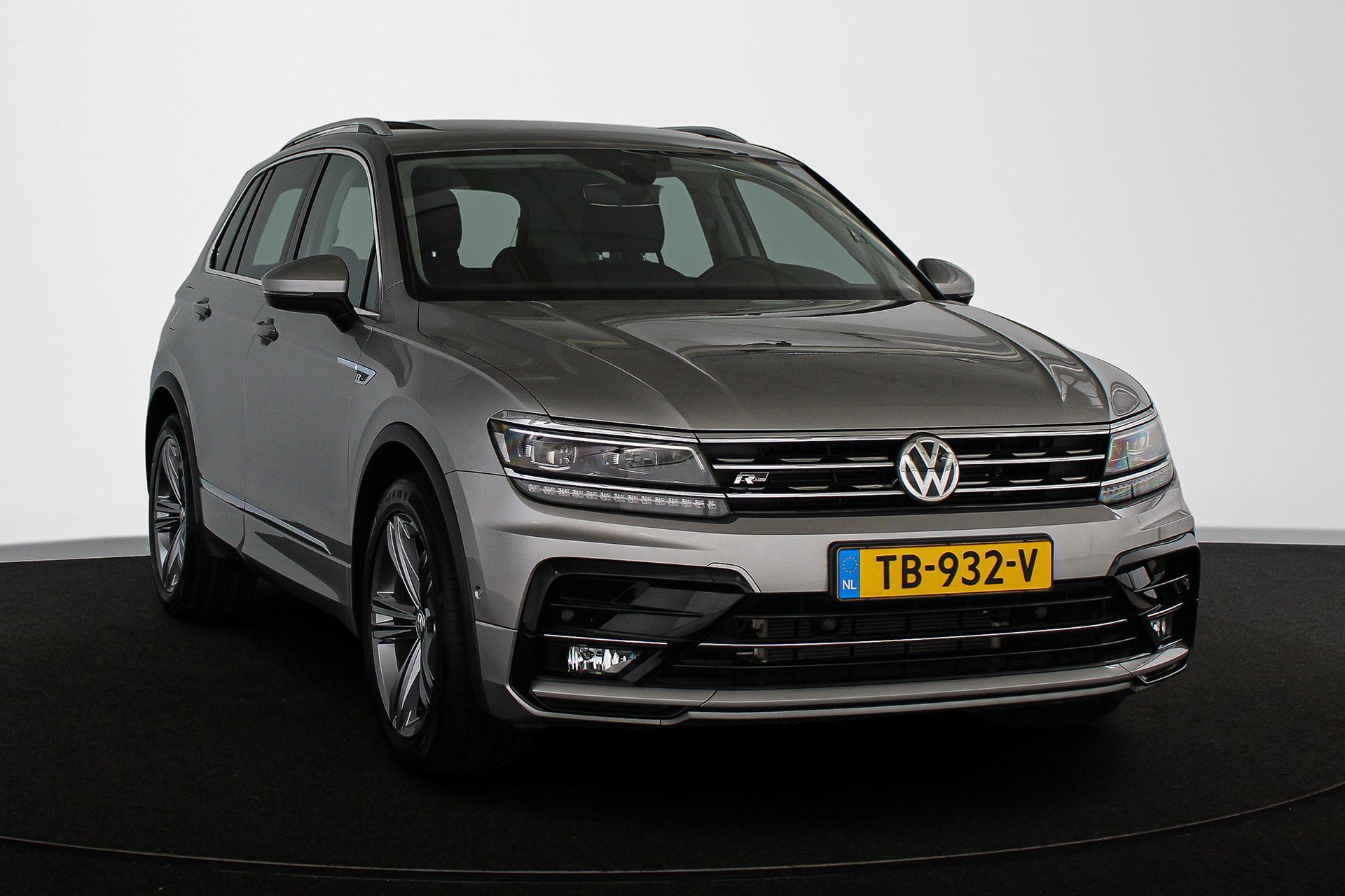 Volkswagen Tiguan 1.4 TSI ACT Highline - Afbeelding 2