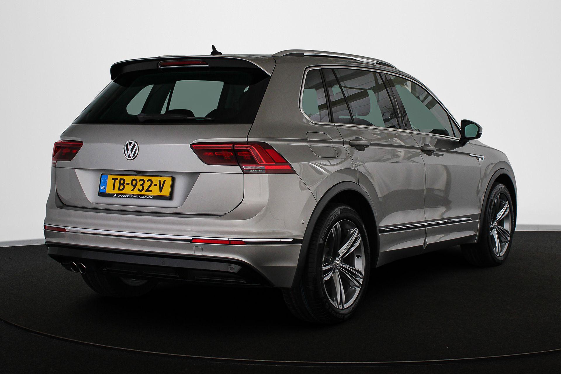 Volkswagen Tiguan 1.4 TSI ACT Highline - Afbeelding 3