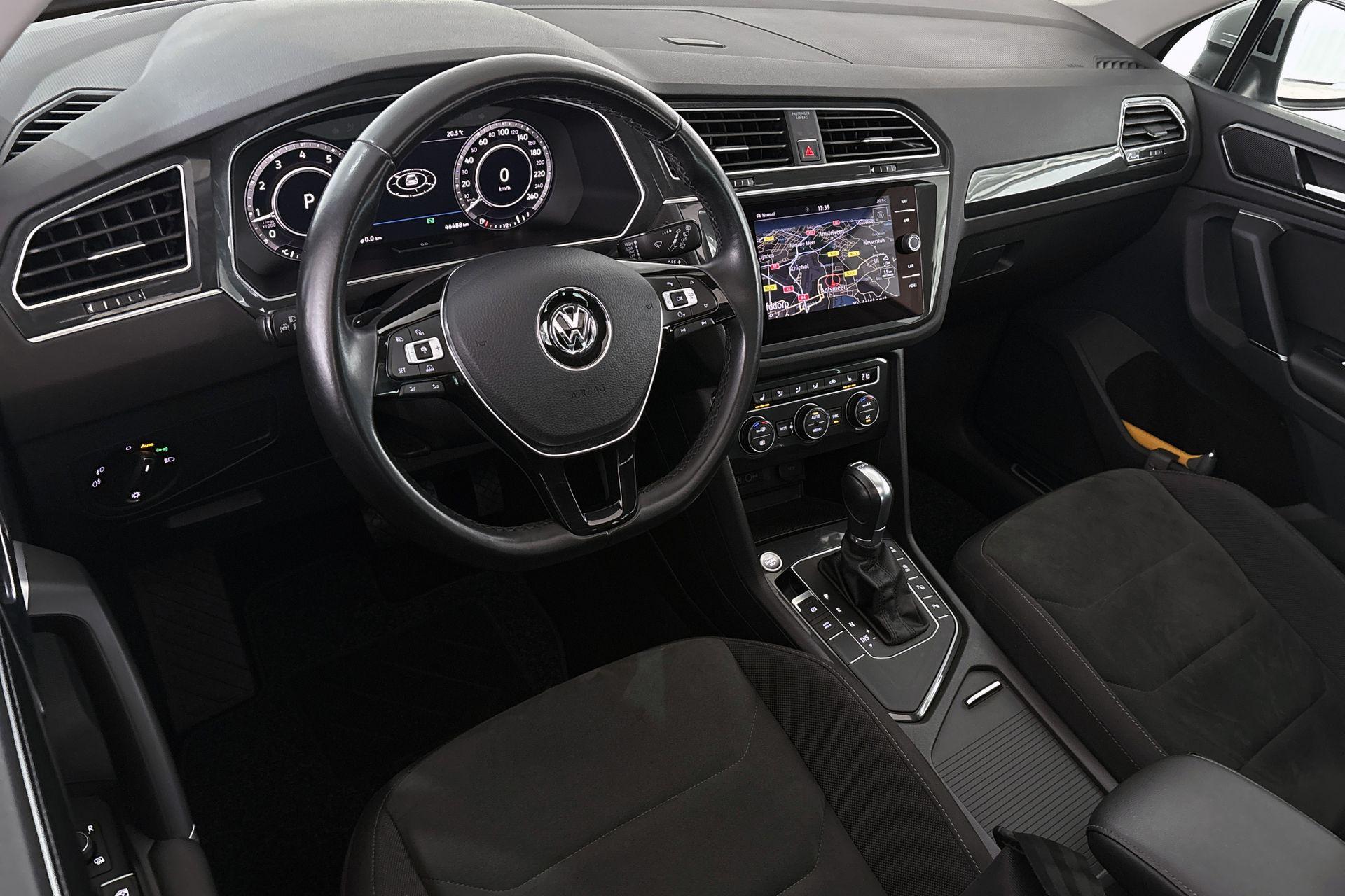 Volkswagen Tiguan 1.4 TSI ACT Highline - Afbeelding 5