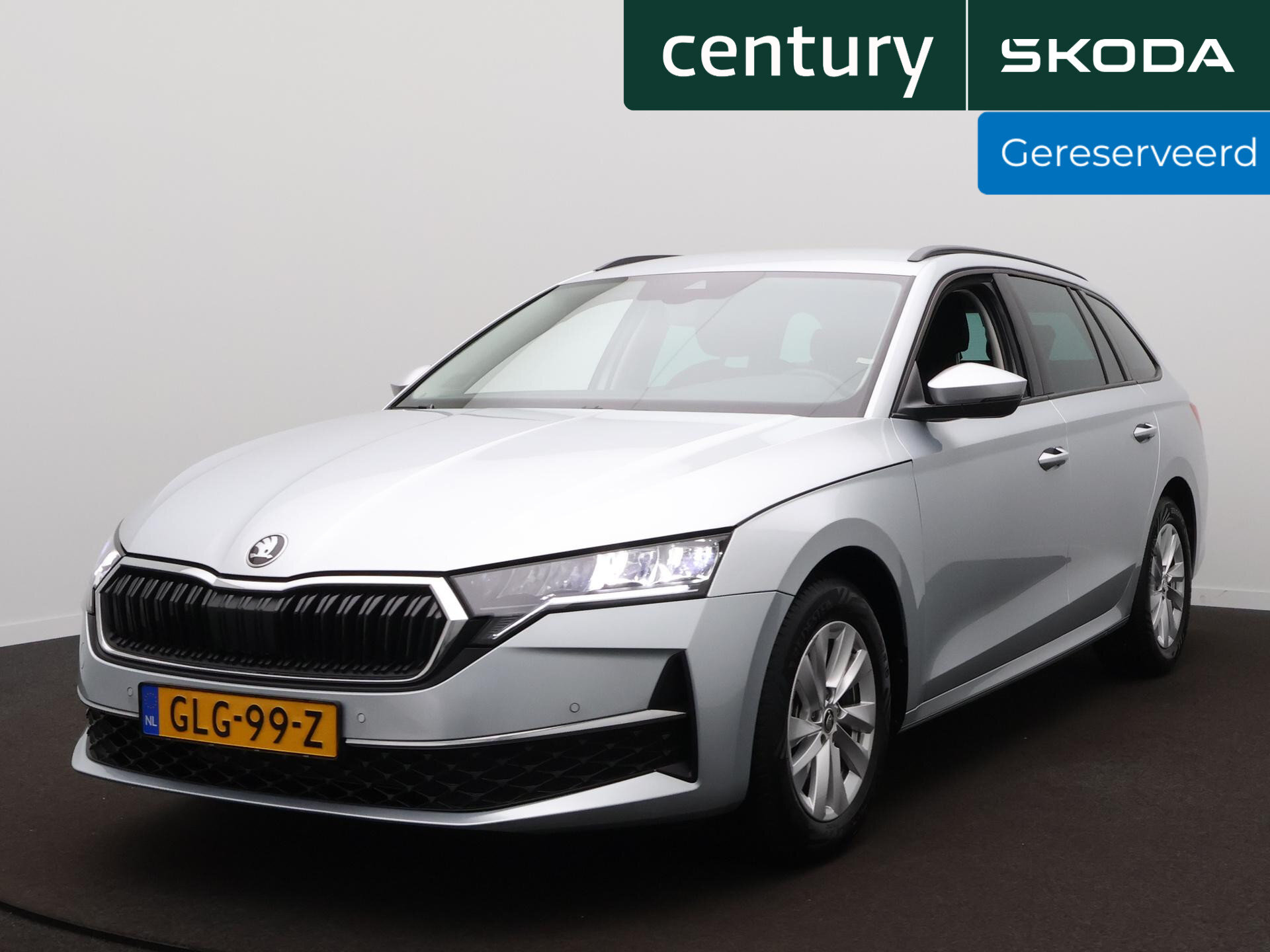 Skoda Octavia Combi 1.5 TSI First Edition - Afbeelding 1