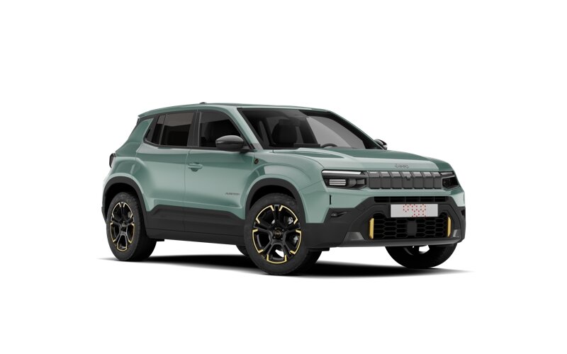 Jeep Avenger 85th Anniversary - 4xe - Afbeelding 3