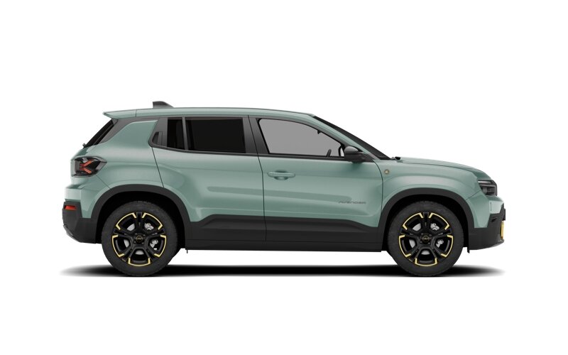 Jeep Avenger 85th Anniversary - 4xe - Afbeelding 4
