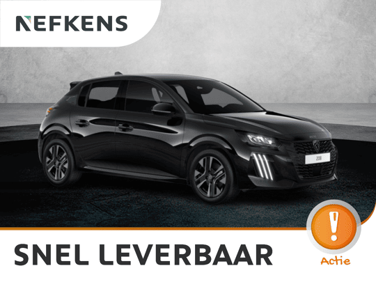 Peugeot 208 Envy