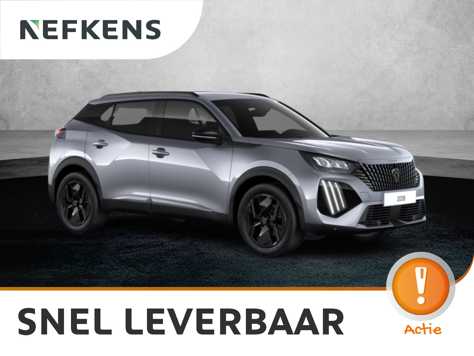 Peugeot 2008 Envy