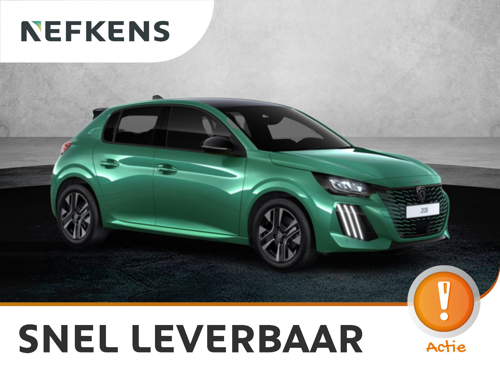 Peugeot 208 Envy