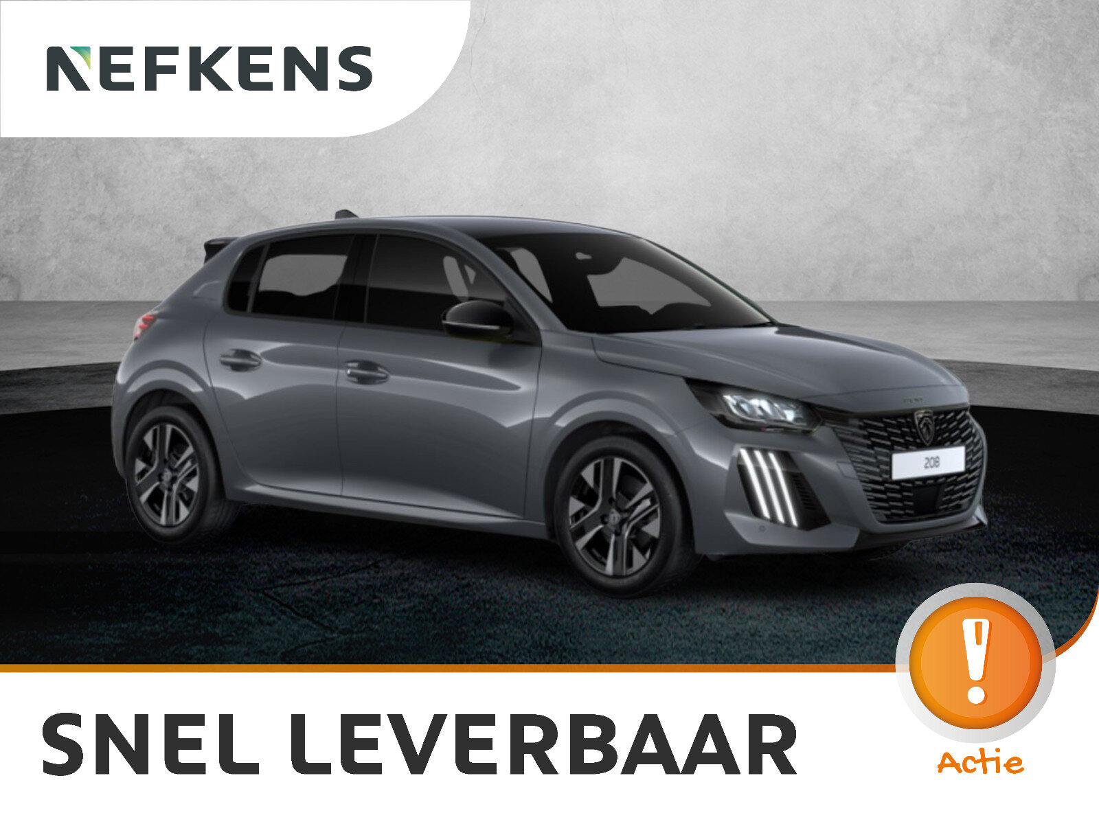 Peugeot 208 Envy
