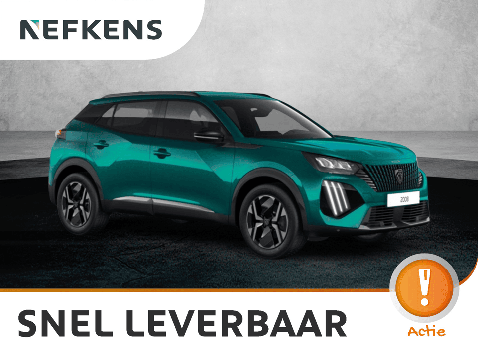 Peugeot 2008 Envy - Afbeelding 1