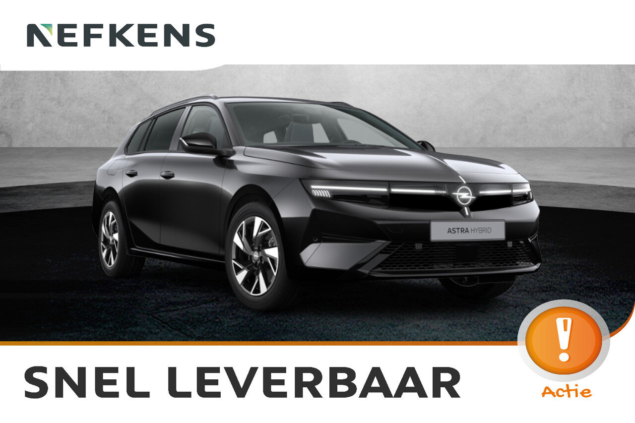 Opel Astra Business Edition - Plug-In Hybrid
