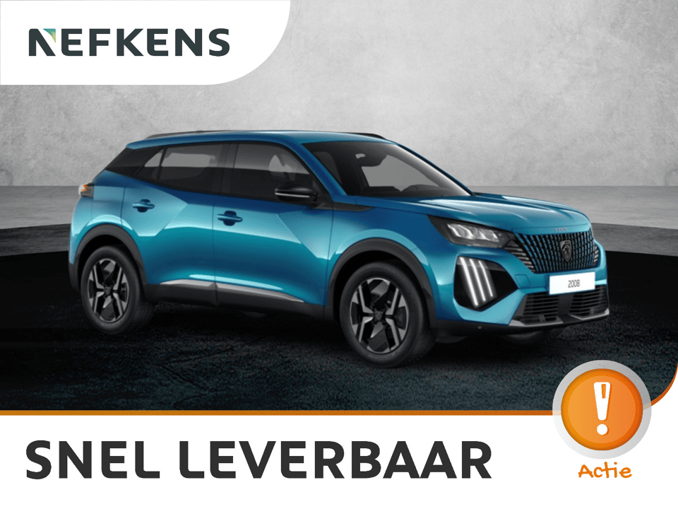 Peugeot 2008 Envy - Afbeelding 1
