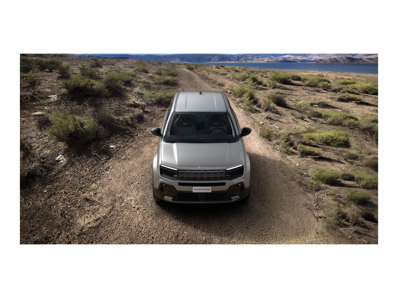 Jeep Avenger Summit - Afbeelding 4