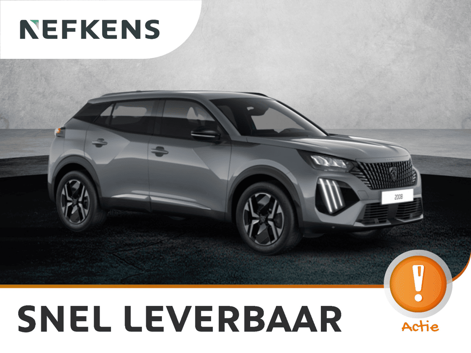 Peugeot 2008 Envy - Afbeelding 1