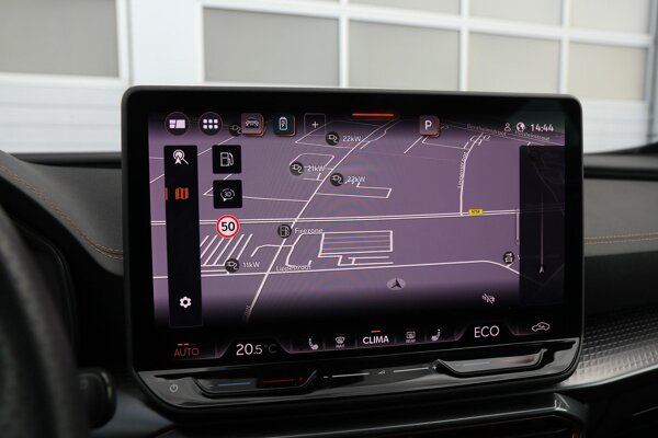 navigatiesysteem navigatiesysteem