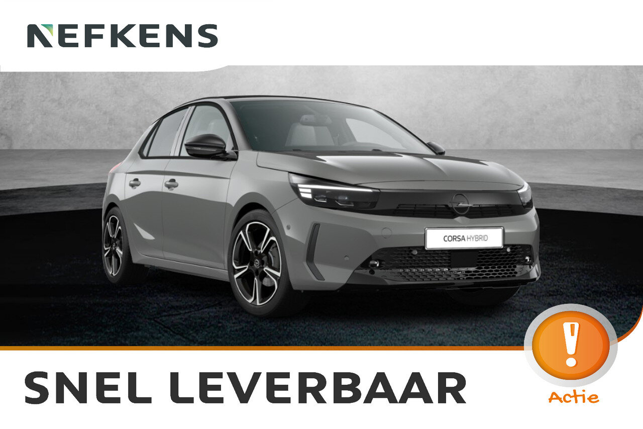 Opel Corsa Ultimate