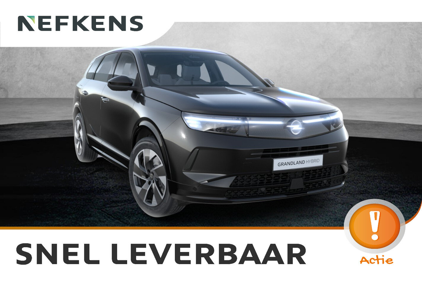 Opel Grandland GS