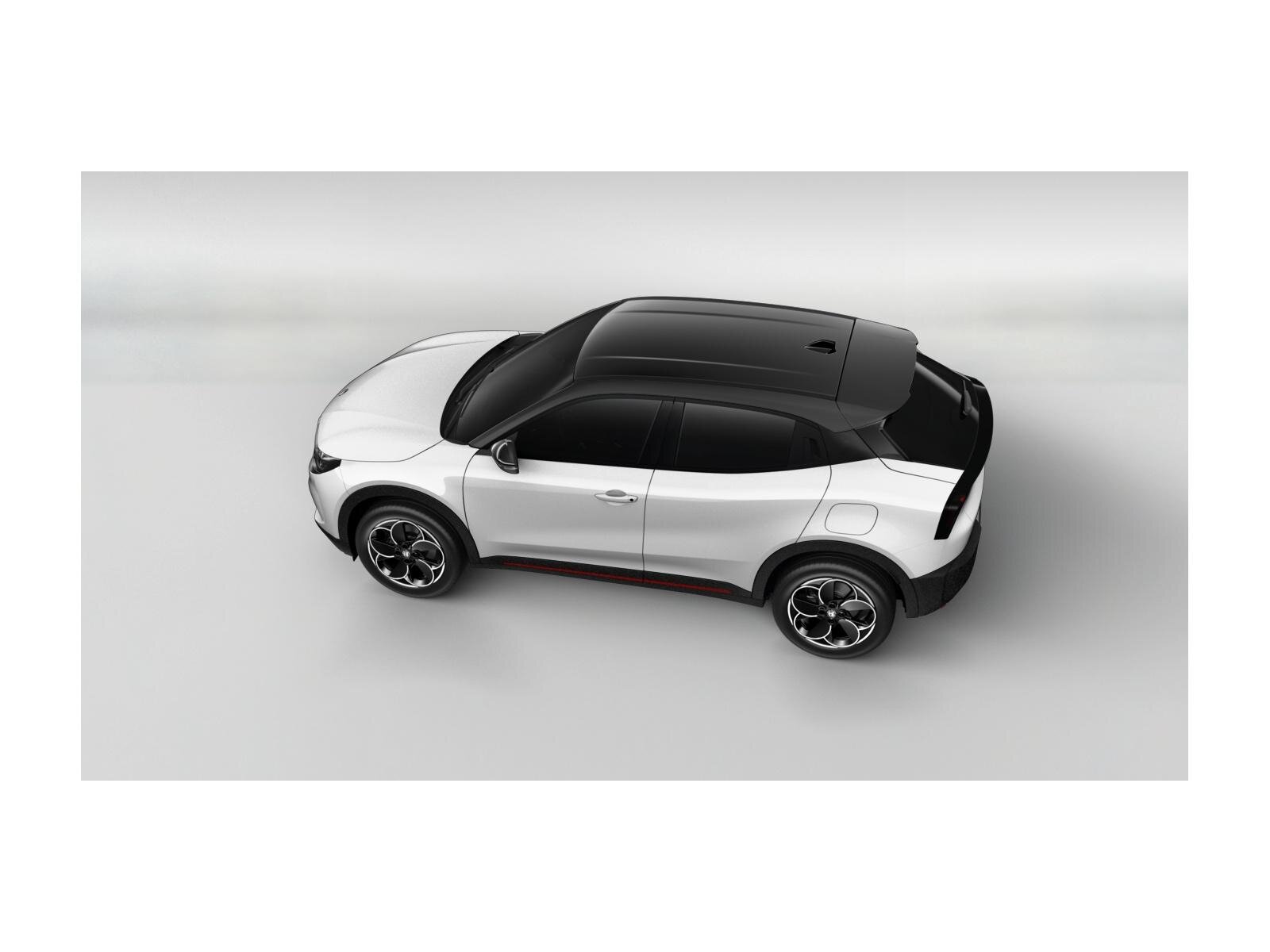 Alfa Romeo Junior Elettrica Speciale - Afbeelding 3