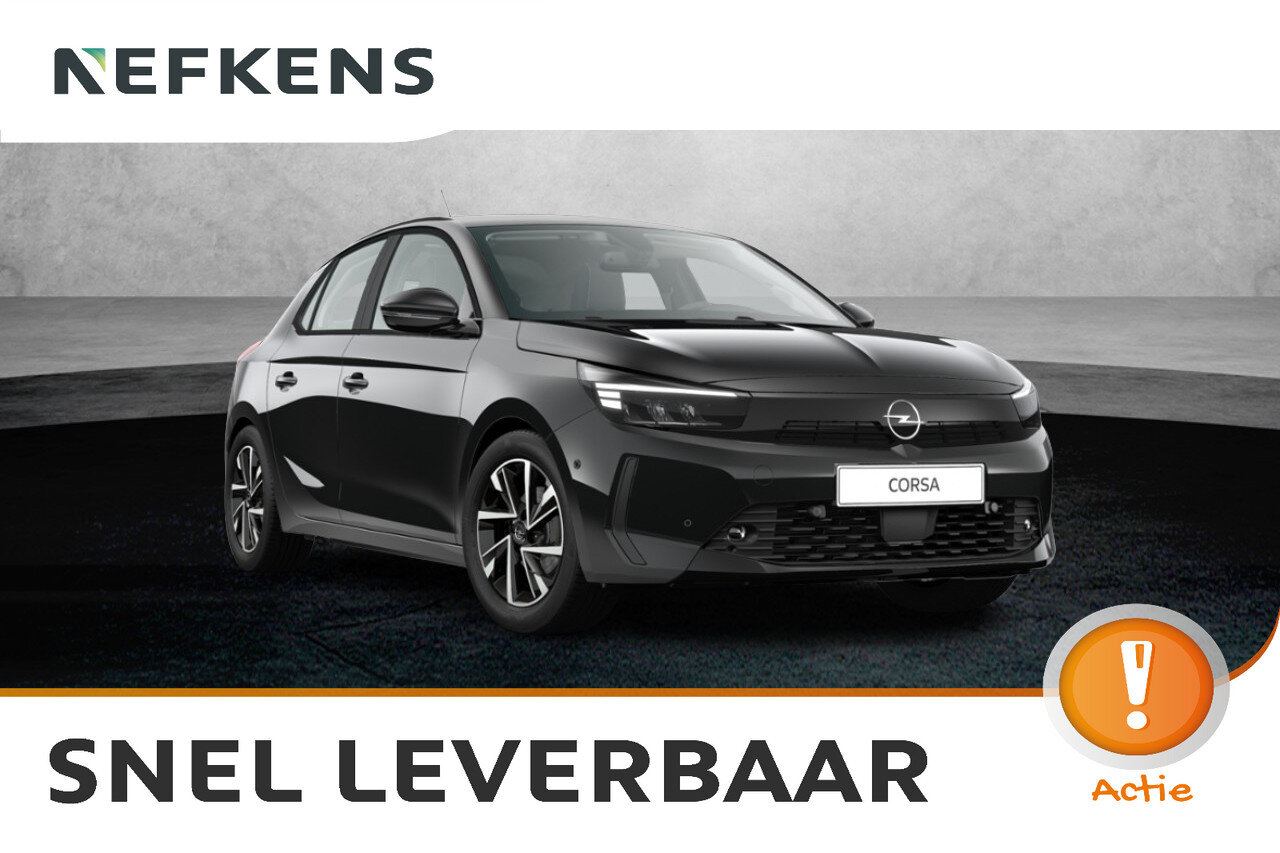 Opel Corsa Edition