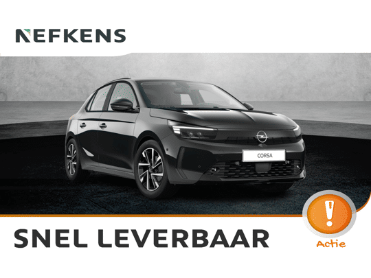Opel Corsa Edition
