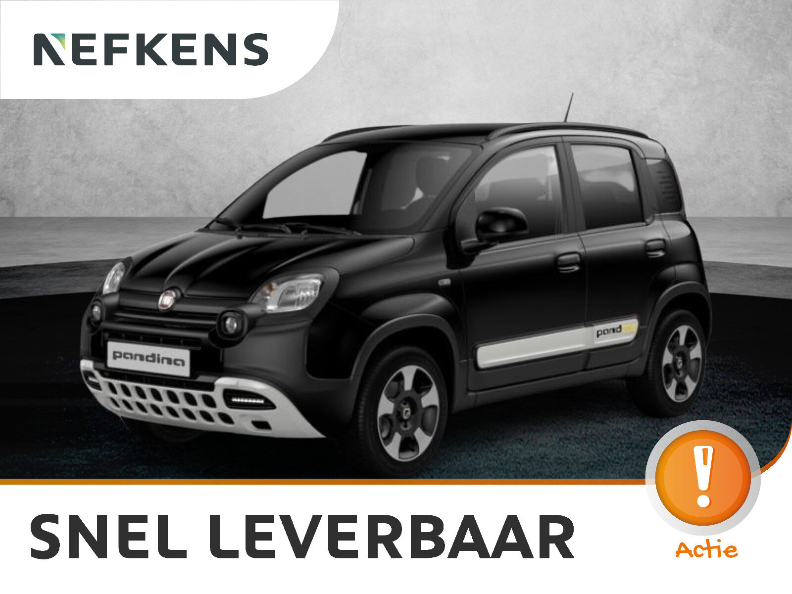 Fiat Pandina Cross