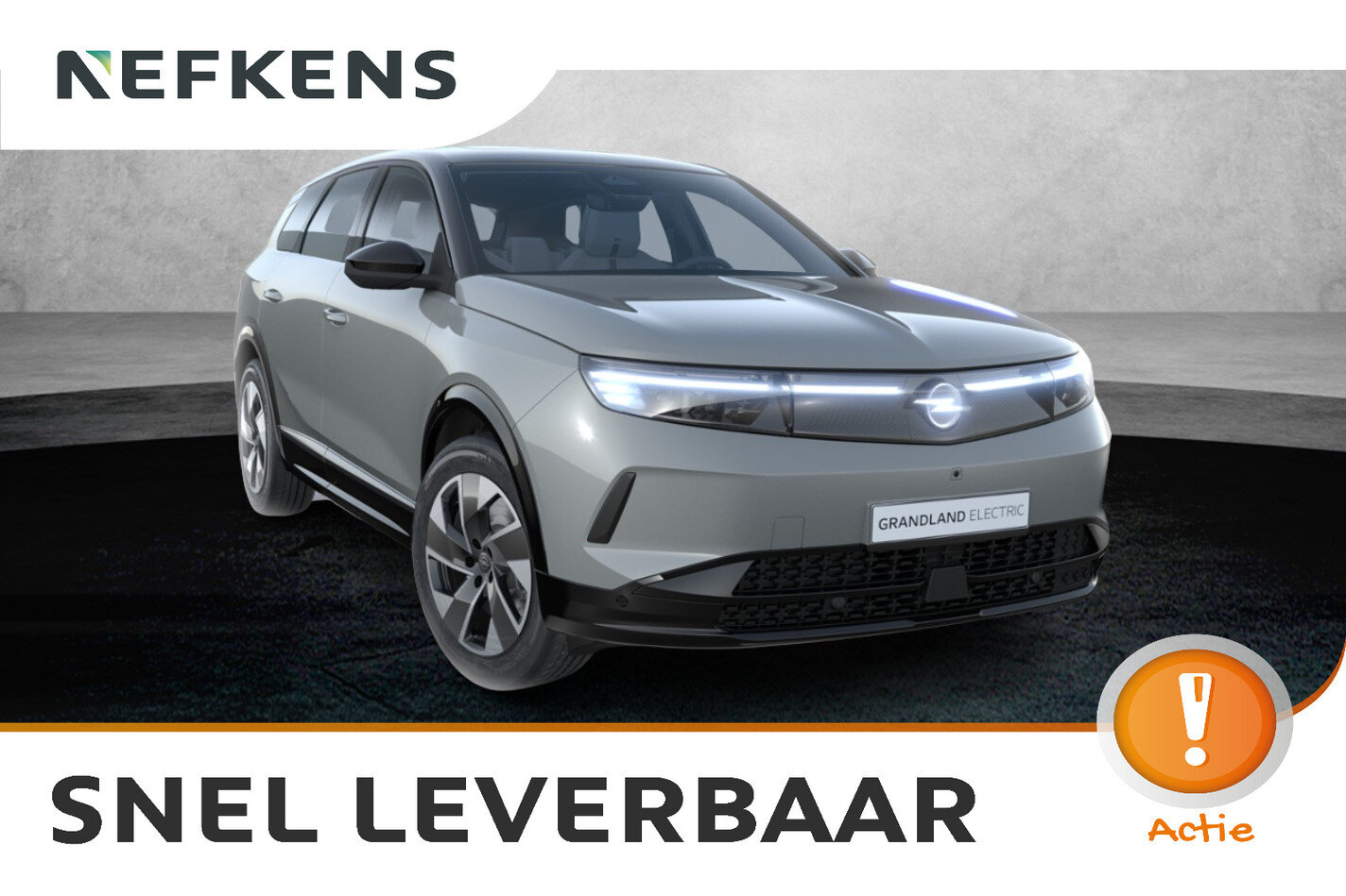 Opel Grandland GS - Electric