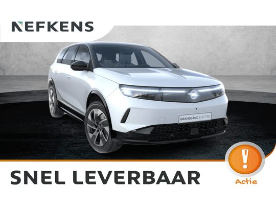 Opel Grandland GS - Electric