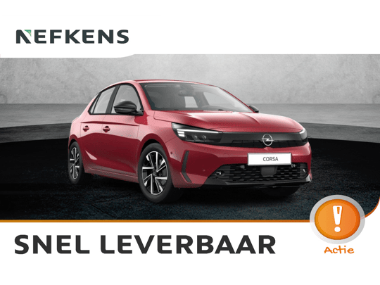 Opel Corsa Edition