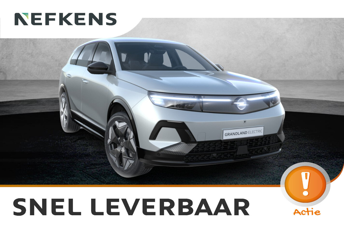 Opel Grandland Business Edition - Electric