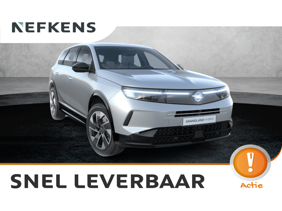 Opel Grandland Business Edition - PHEV - Afbeelding 1