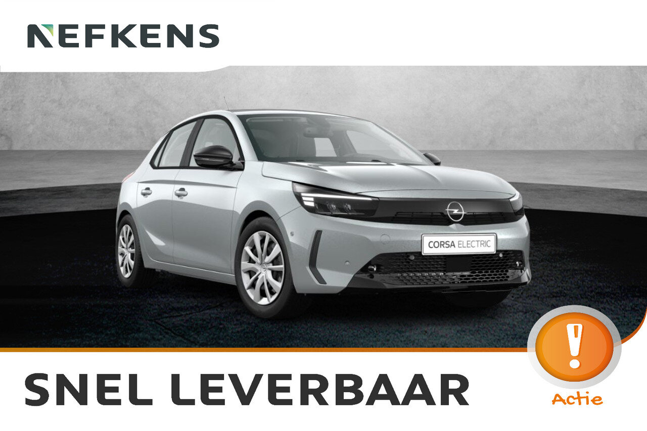 Opel Corsa-e Edition - Electric