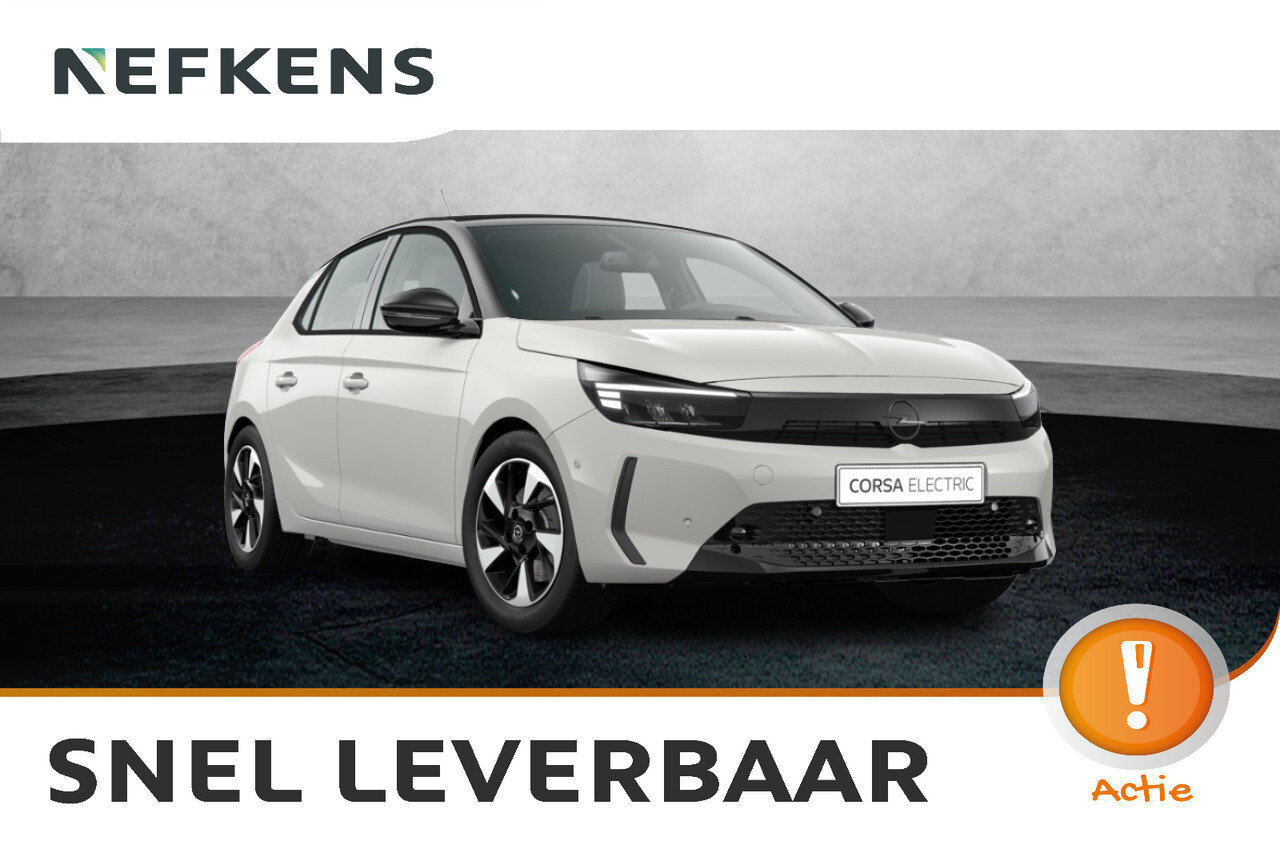Opel Corsa-e GS - Electric
