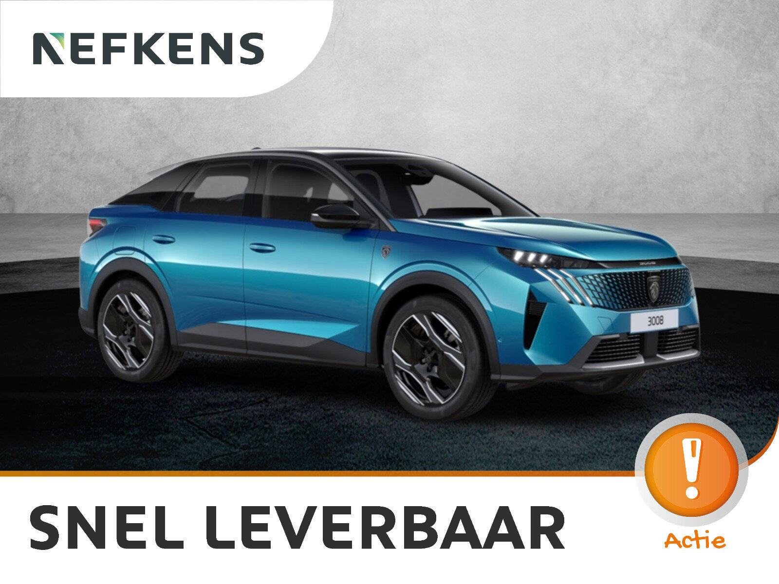 Peugeot 3008 GT Exclusive