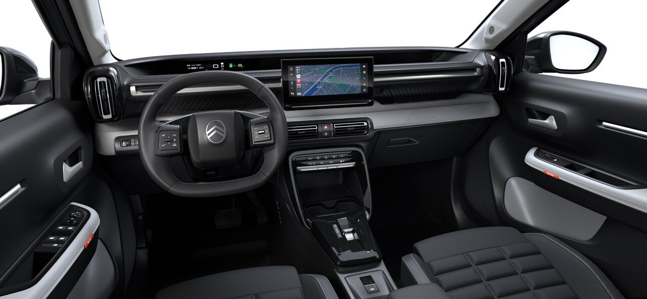 Citroën ë-C3 Max - Afbeelding 5