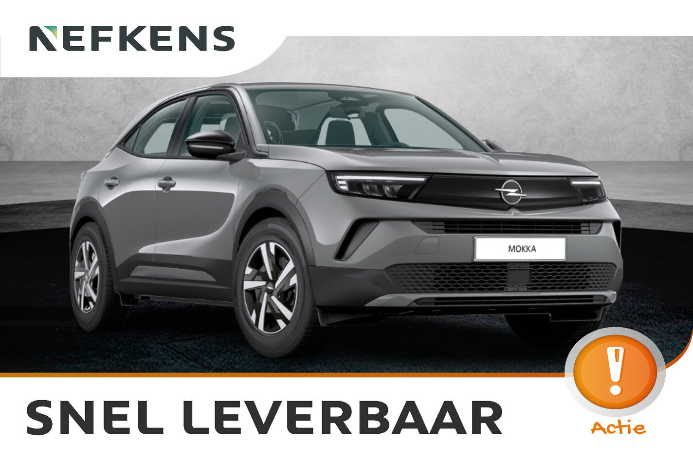 Opel Mokka Edition