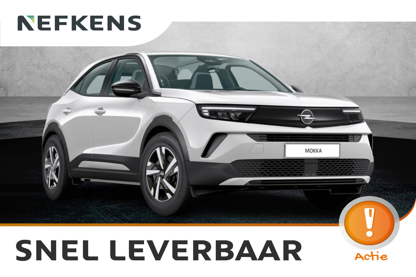 Opel Mokka Edition