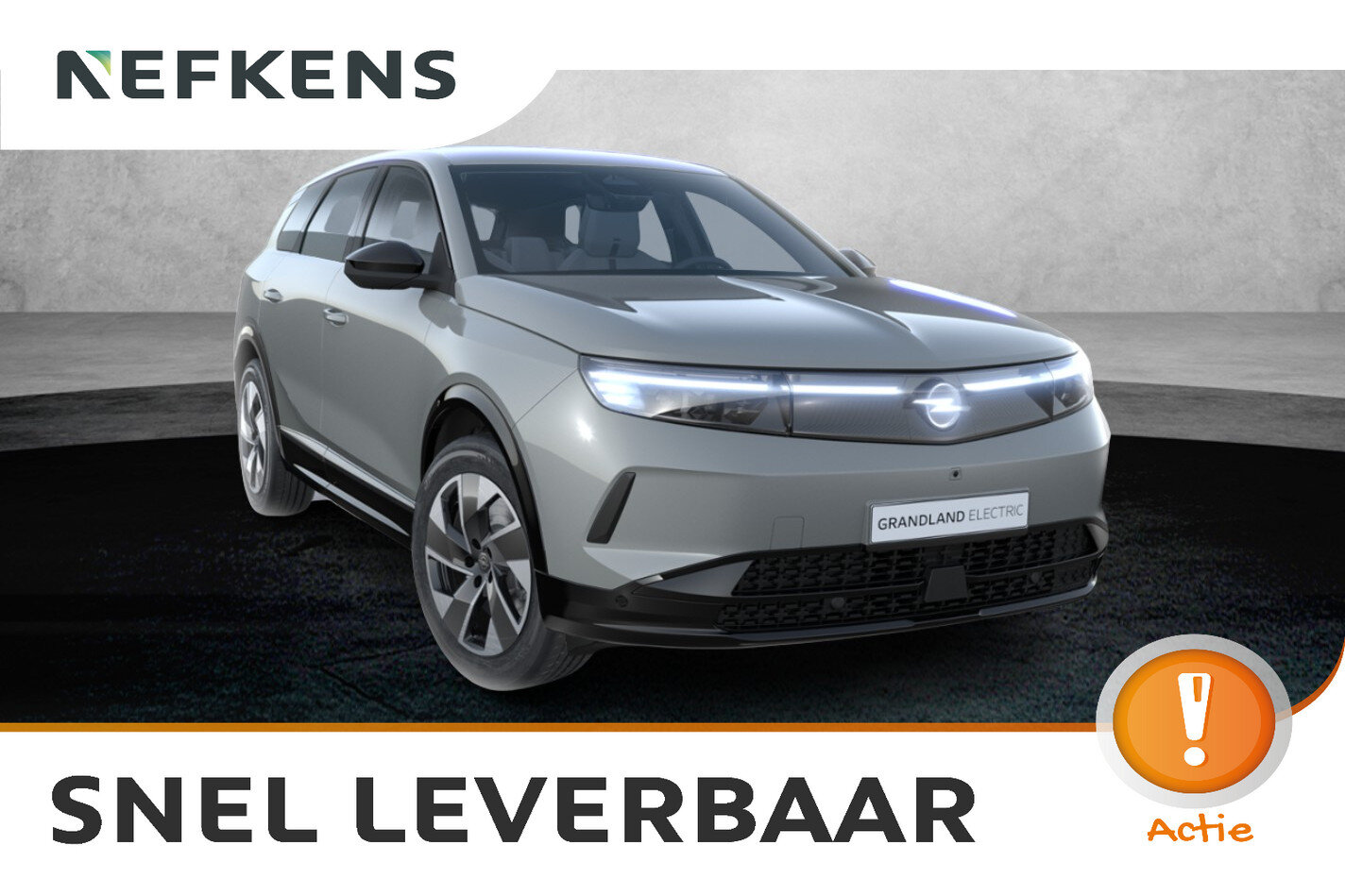 Opel Grandland Business Edition - Electric