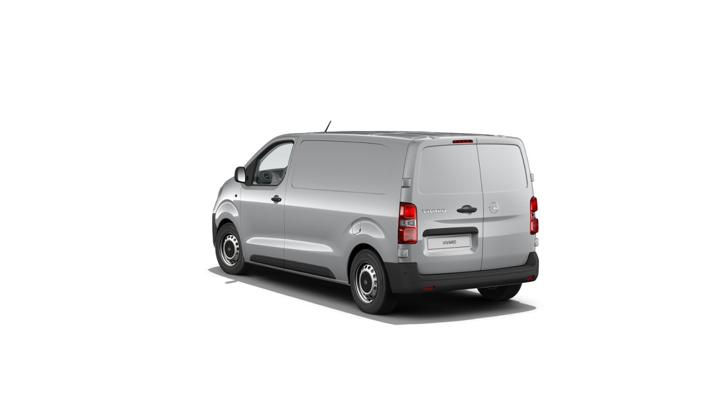 Opel Vivaro Standaard - Afbeelding 2