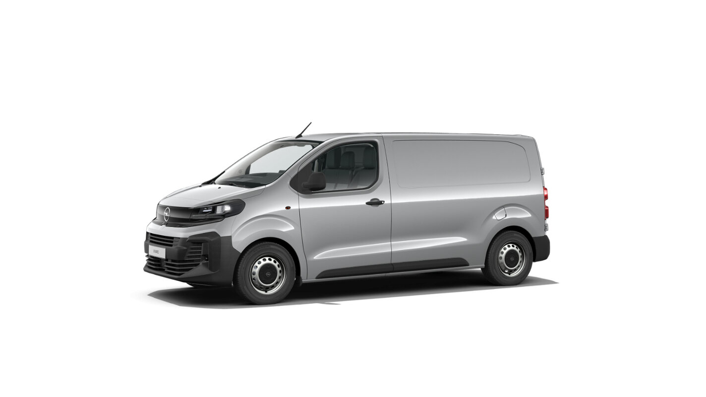 Opel Vivaro Standaard - Afbeelding 3