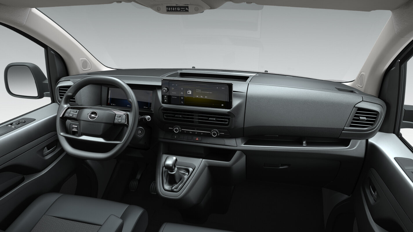 Opel Vivaro Standaard - Afbeelding 5