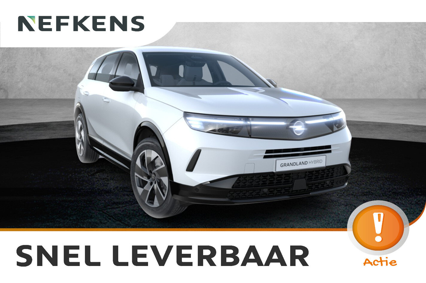 Opel Grandland Business Edition - PHEV