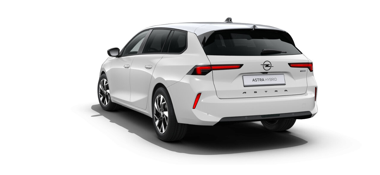 Opel Astra GS - Hybrid - Afbeelding 2