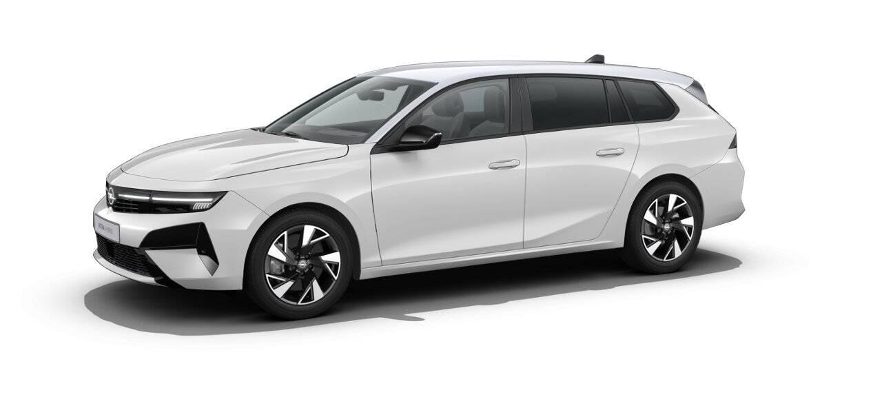 Opel Astra GS - Hybrid - Afbeelding 3