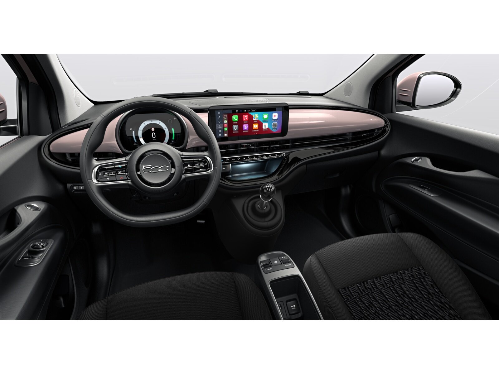 Fiat 500 ICON - Afbeelding 4