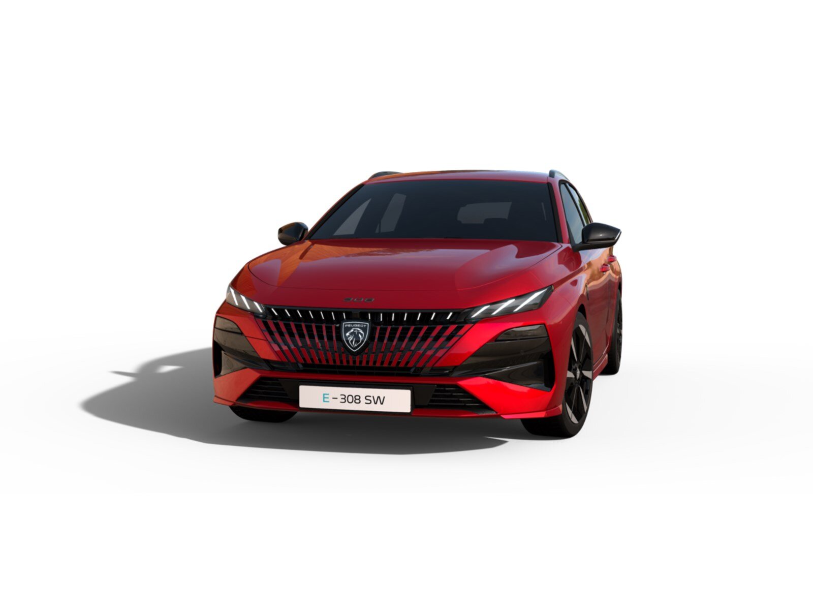 Peugeot e-308 GT - Afbeelding 2