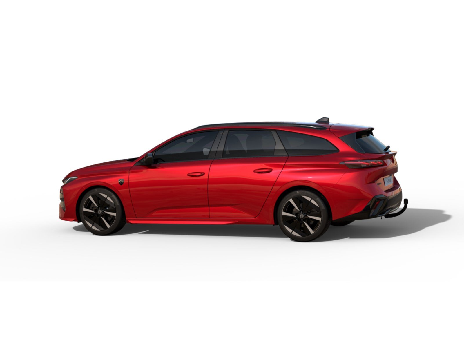 Peugeot e-308 GT - Afbeelding 4