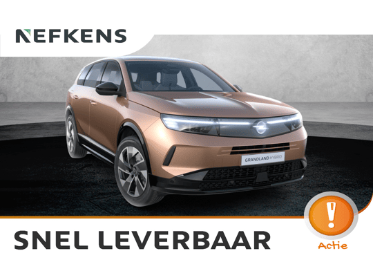 Opel Grandland Business Edition - PHEV